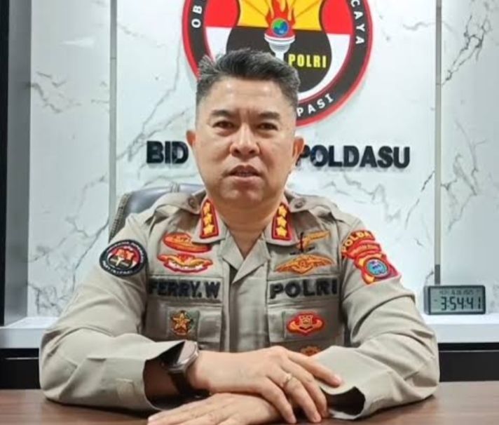 Polda Sumut Amankan Aset Tersangka Dugaan Penggelapan Uang Nasabah BNI