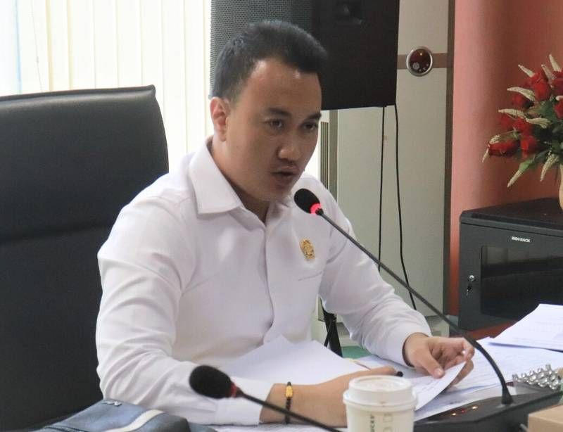 Komisi 4 DPRD Medan Soroti Kebocoran PAD Retribusi PBG, OPD Tidak Jalankan Perintah Walikota