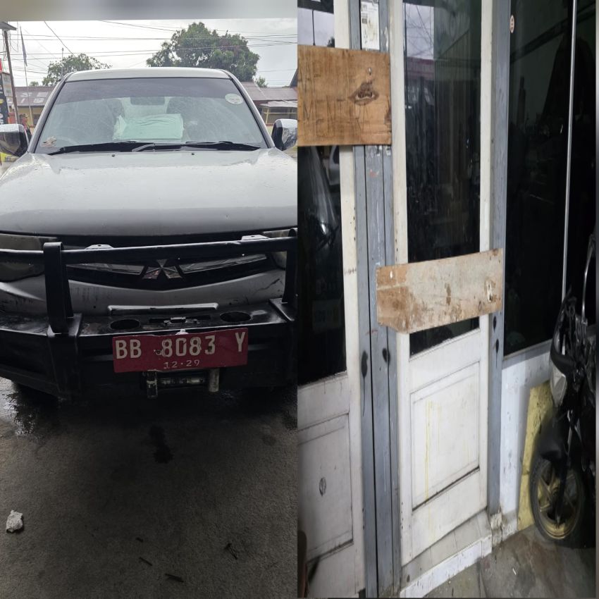 Diduga Urusan Pribadi, KasatPol PP Dairi Gunakan Kewenangan Melampaui Batas Wilayah Kerja