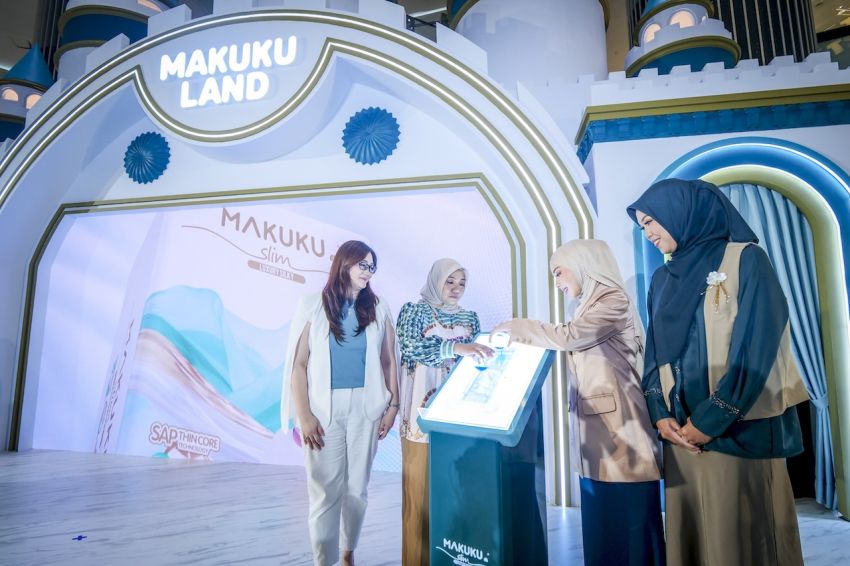 Perlindungan Kulit si Kecil Lebih Maksimal dan Nyaman dengan MAKUKU Slim Luxury Silky: Setipis Itu, Sentuhan Kemewahan