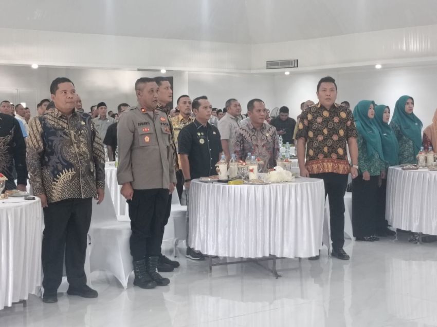 Wakapolres Palas Hadiri Musrenbang, Pastikan Pembangunan 2027 Lebih Terukur dan Tepat Guna
