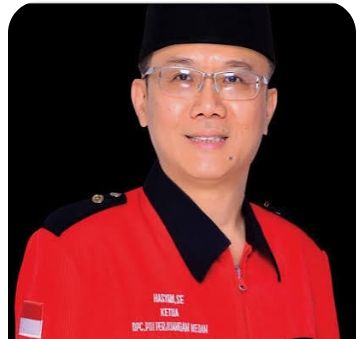 Rekam Jejak Mentereng, Hasyim SE Didorong Bakopam Sumut Jadi Wali Kota Medan
