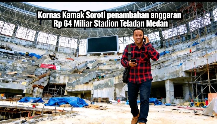 Jelang Piala AFF, Renovasi Stadion Teladan Disorot: Anggaran Rp 64 Miliar Dipertanyakan