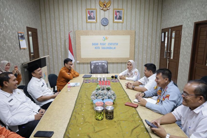 Sensus Ekonomi 2026 di Tanjungbalai, Data Akurat Penting