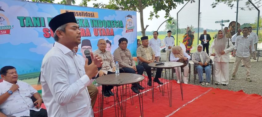 Pemerintah Fokus Sektor Pertanian, Akses Pupuk dan Alat Jadi Prioritas