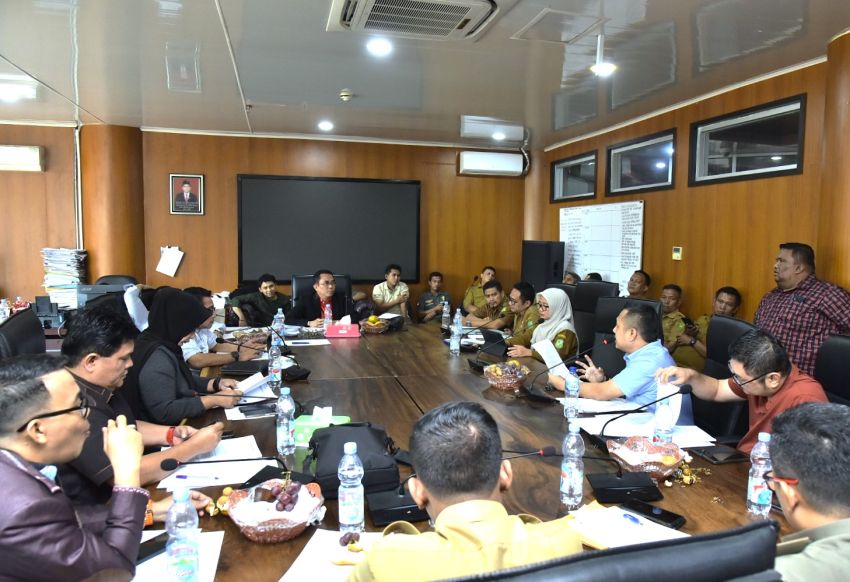Komisi 4 DPRD Medan Tegaskan Pengawasan PBG, Dorong Penertiban Bangunan Liar dan Optimalisasi PAD