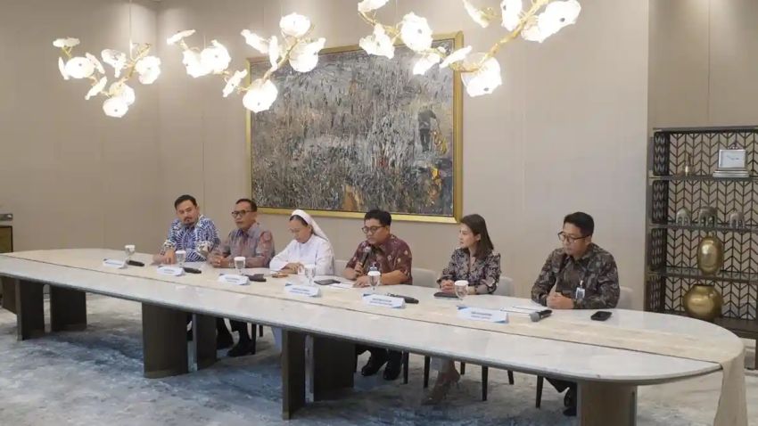 BNI Tuntaskan Pengembalian Dana CU Paroki Aek Nabara