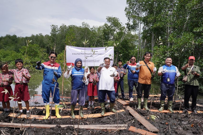 Dari Pembalak Menjadi Penggerak: Jalan Sunyi Kasto Wahyudi Menebus Dosa di Pesisir Langkat
