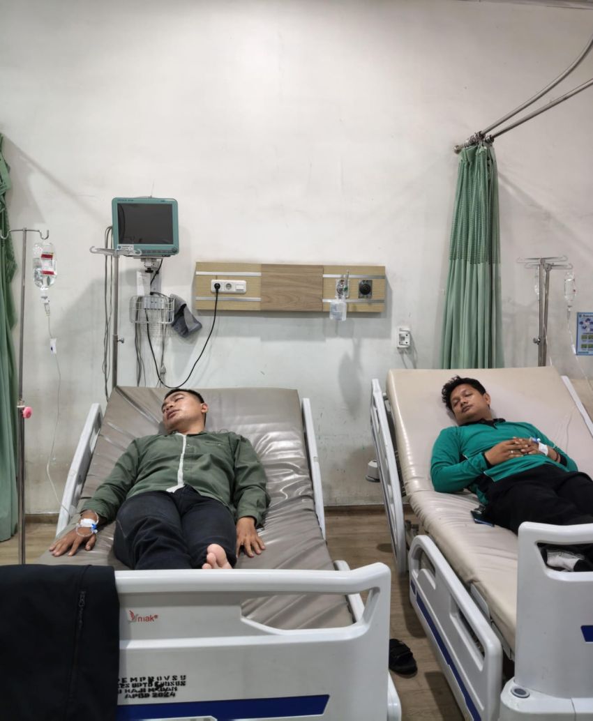 Anggota DPRD Sumut Abdul Rahim Siregar Dilaporkan ke Polda Sumut Terkait Dugaan Pengeroyokan Kader KAMMI