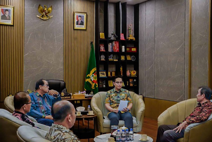 Rico Waas: Yayasan Pendidikan Berbasis Agama Berperan Bentuk Karakter Generasi Muda