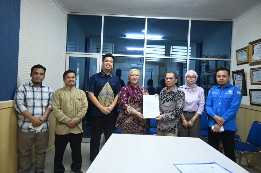 UNPAB Resmi Buka Program Studi Teknik Industri, Terima SK Izin dari Kemendiktisaintek