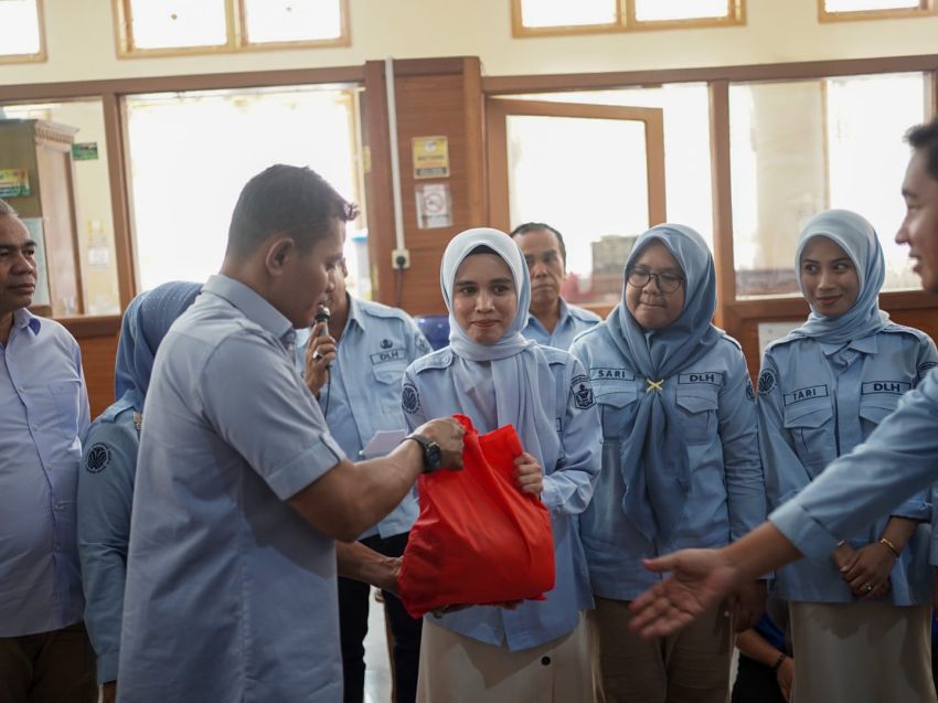 Bupati Solok, Tegaskan Pentingnya Kekompakan dan Kepedulian Lingkungan