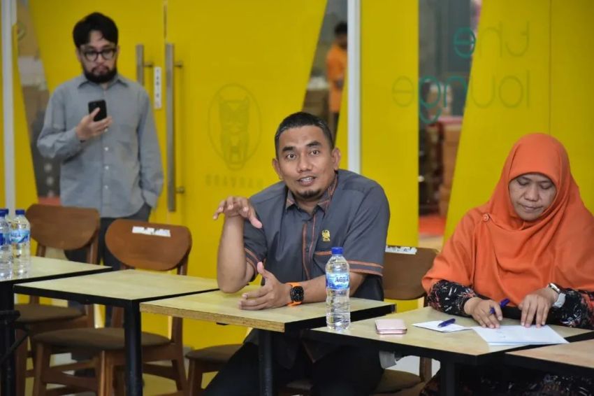 Hari Nelayan 2026, Zulham Efendi Soroti, Kelangkaan Solar, Pencemaran dan Kesejahteraan Nelayan di Belawan