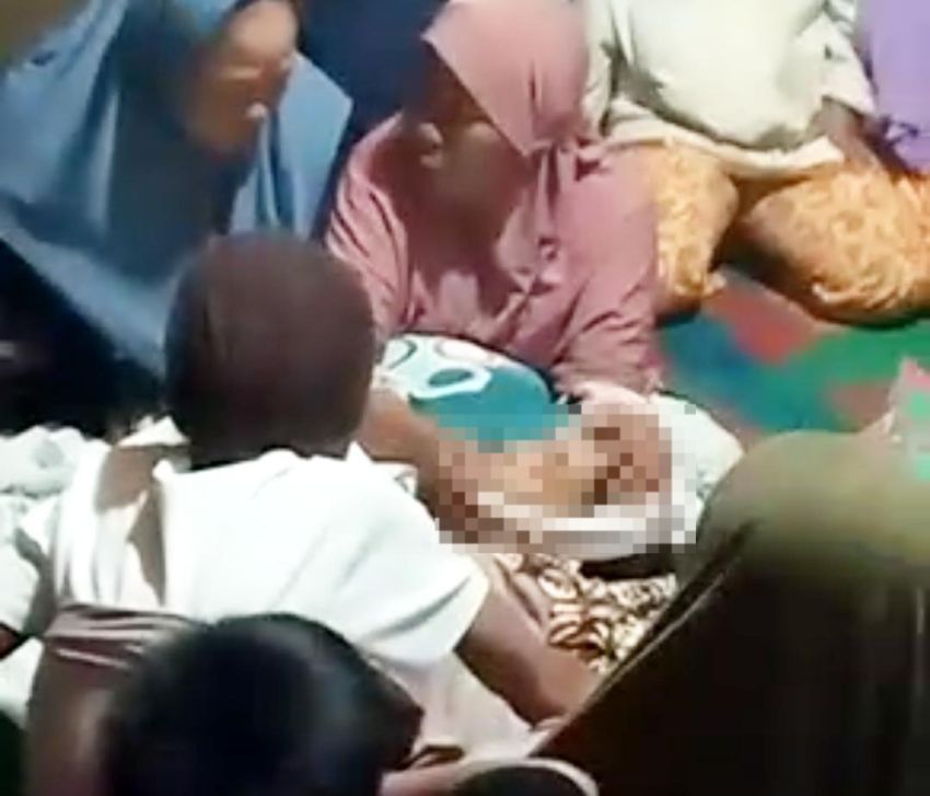 Nahas di Tengah Hujan! Remaja 14 Tahun di Tapanuli Selatan Tewas Tersambar Petir