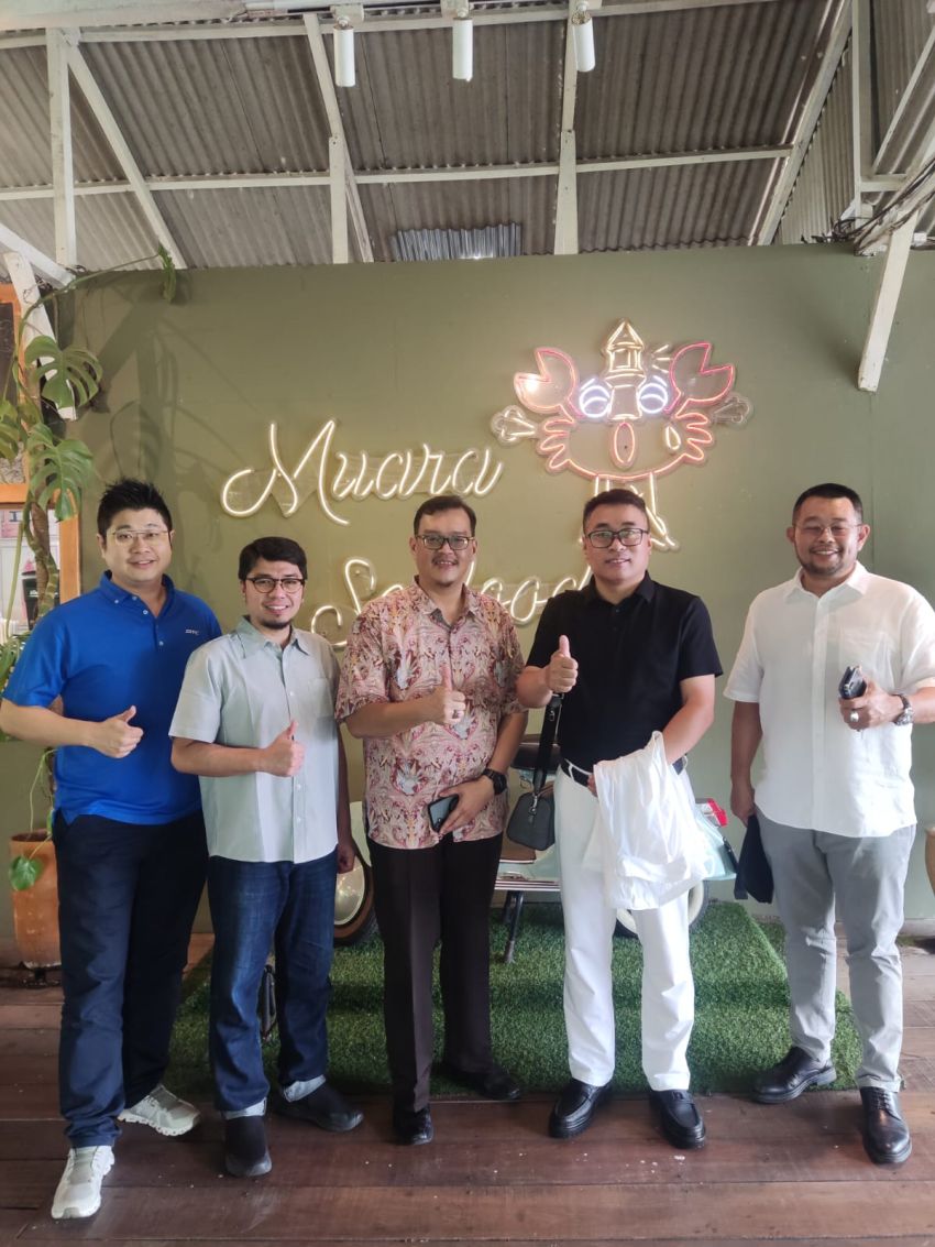 BNCT Terima Kunjungan Tata Motors, Jajaki Potensi Dukungan Logistik Otomotif