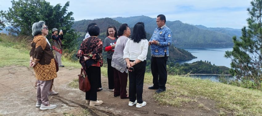 Geliat Wisata Kabupaten Toba Tak Kalah Menarik