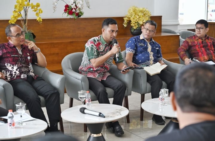 Pemprov Sumut Data 9.759 Usulan CPNS tahun 2026