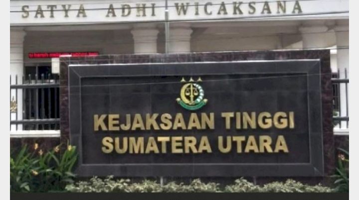 Kajati Sumut Harli Siregar Dipromosikan Inspektur III  ke Kejagung, Digantikan Kajati Sumbar