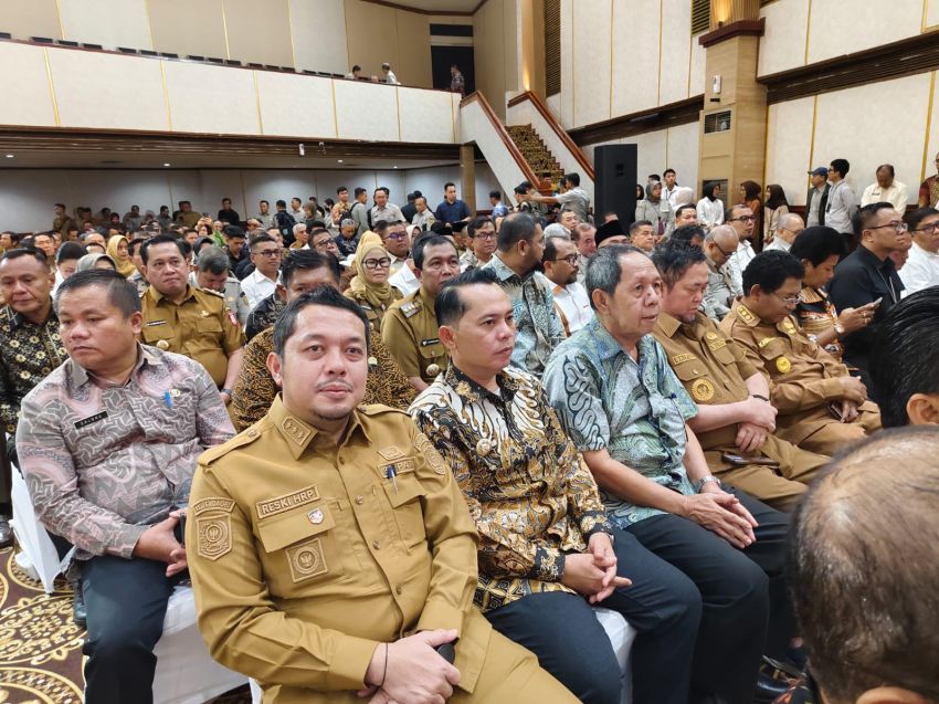 Strategi Pemkab Paluta Amankan Stok Pangan Hadapi Musim Kemarau 2026