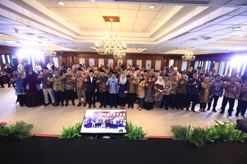 OJK Perkuat Ekonomi Nasional, Literasi Keuangan Syariah Melejit 31 Persen di Ramadan 2026