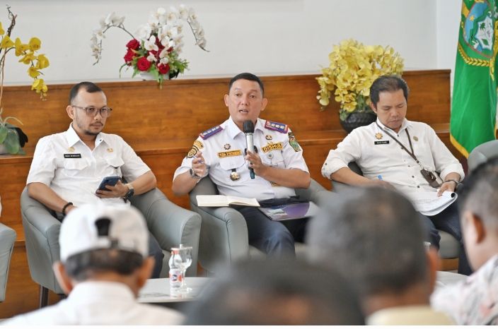 Dorong Ekonomi Kreatif Naik Kelas, Bobby Nasution Fasilitasi HAKI Gratis di Sumut