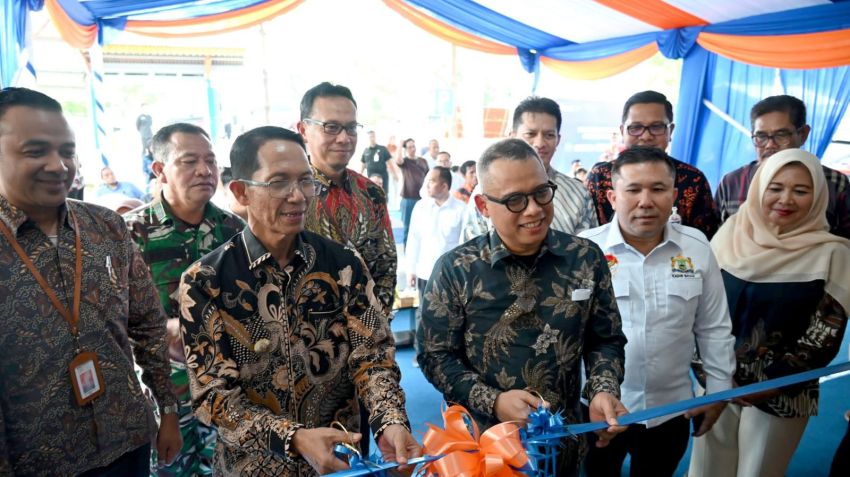 Perkuat Sinergi Strategis di Kawasan Ekonomi Unggulan, Bank Sumut Hadir Lebih Dekat di Batam untuk Dorong Pertumbuhan Inklusif