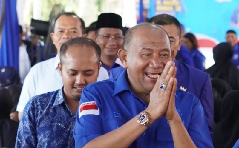 PAN Sumut Mantapkan Konsolidasi, Targetkan Zulhas Jadi Wapres 2029