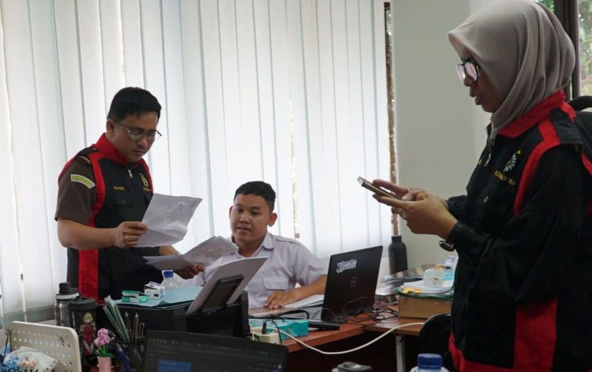 Dugaan Korupsi Pembangunan Rusun TA 2023/2024, Tim Penyidik Kejati Sumut Geledah Kantor Satker Perumahan dan Permukiman Sumut II