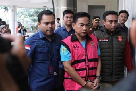 Tim Penyidik Tetapkan Ketua Ombudsman HS sebagai Tersangka Kasus Tambang Nikel di Sultra