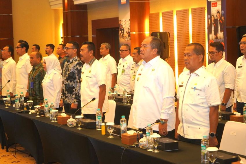 Komisi II DPR RI dan Pemerintah Pusat Tinjau Pengelolaan BUMD di Sumut, Tekankan Profesionalisme dan Transformasi Digital