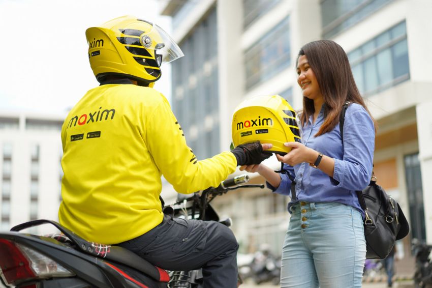 Perkuat Layanan Transportasi Online di Sumatera Utara, Maxim Buka Cabang di Tarutung
