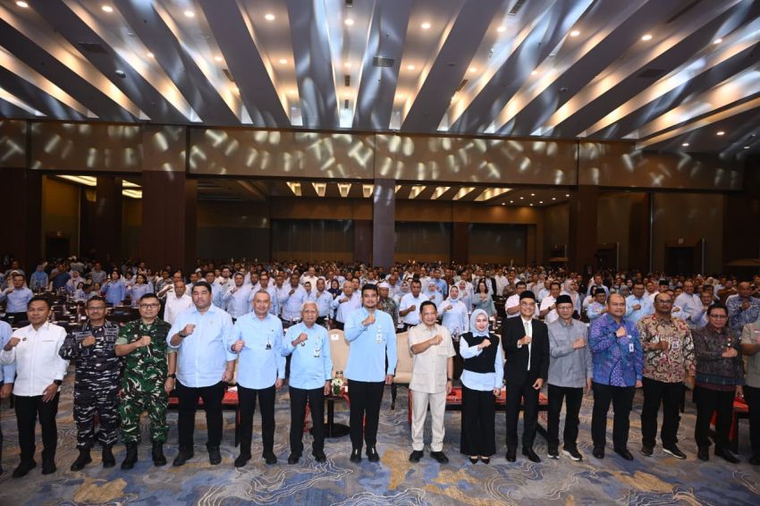 Mendagri Tito Karnavian: Tanjungbalai Terbaik di Sumut dalam Tata Kelola Keuangan