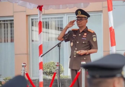 Resmi.. Muhibuddin Tunjuk Jadi Kajati Sumut, Harli Siregar Naik Jabatan di Kejagung