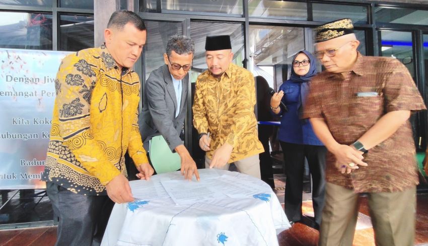Damai di Alahan Panjang: Dari Luka Menuju Badunsanak.
