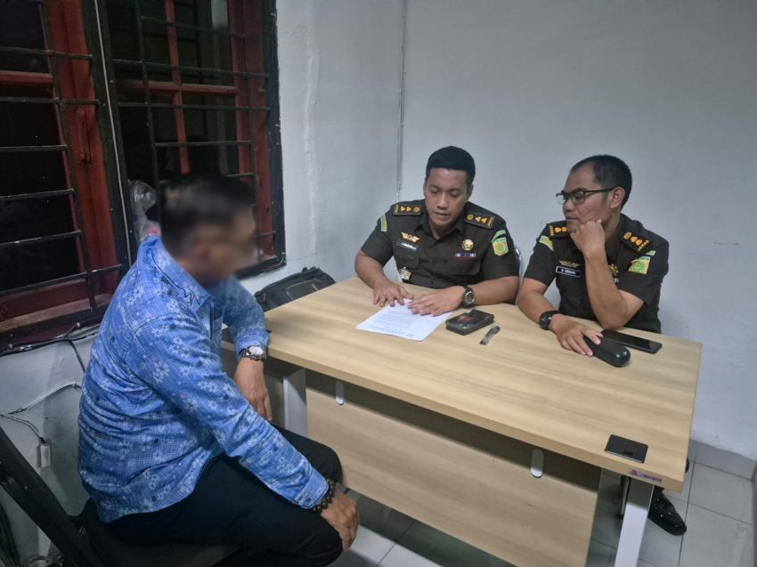 Kadishub Padangsidimpuan Jadi Tersangka, Diduga Terima Setoran Rp432 Juta dari Pengelolaan Parkir