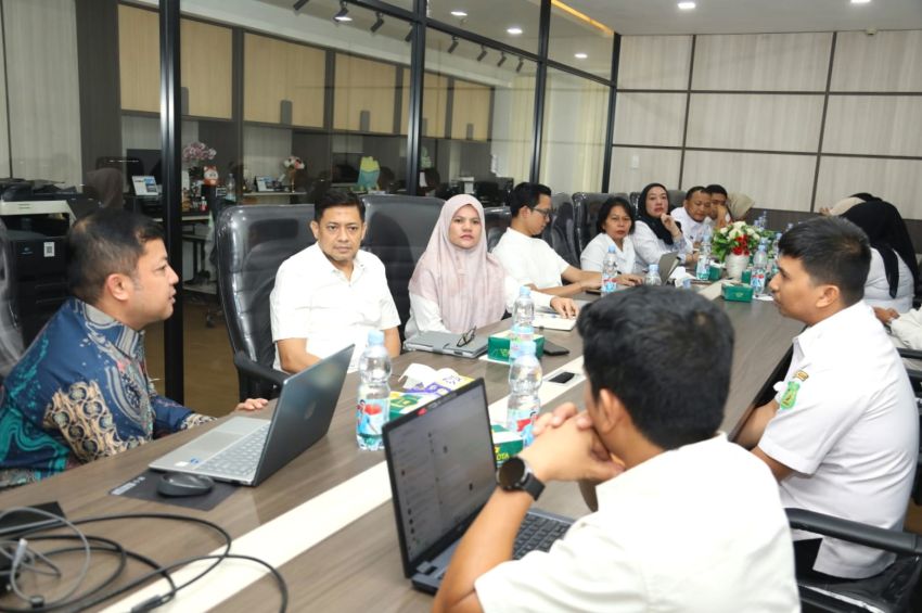 Sekretariat DPRD Medan Gelar Coaching Clinic PBJ 2026, Perkuat Tata Kelola Pengadaan yang Transparan