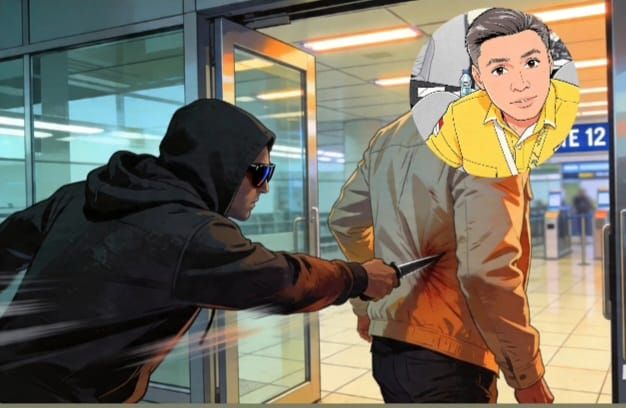 Tragis! Ketua Golkar Maluku Tenggara Tewas Ditikam, Pelaku Ditangkap 2 Jam