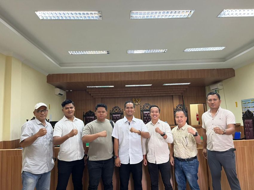 Praperadilan Ditolak! PN Sibuhuan Tegaskan Penetapan Tersangka Polres Palas Sah Secara Hukum