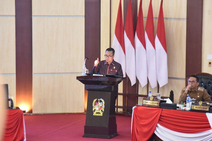 Fraksi PKS Soroti Mutu Pelayanan Kesehatan, Minta Pemko Medan Tingkatkan Akses dan Kualitas Layanan