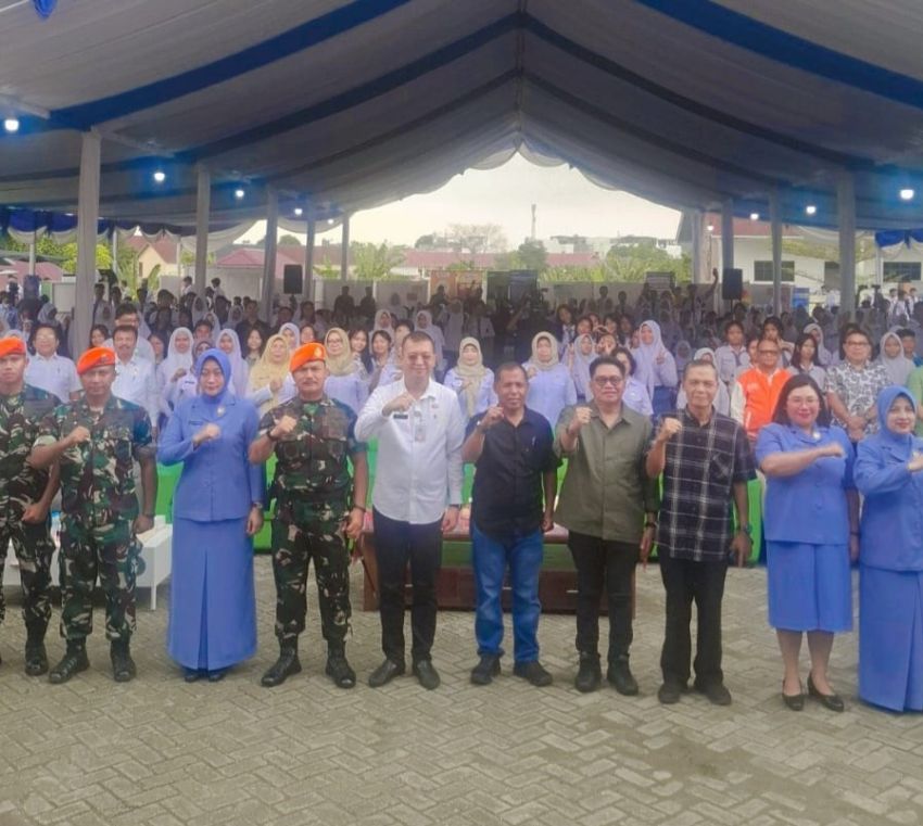 Smandu Fair 2026 Jadi Wadah Bakat dan Kreativitas Siswa SMAN 2 Medan