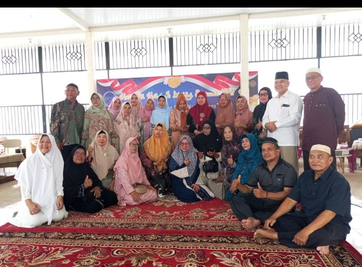 Halal Bihalal Yayasan Annas Hadirkan Ustazah dari London, Dr Asren : Dakwan Harus Memberikan Solusi Nyata