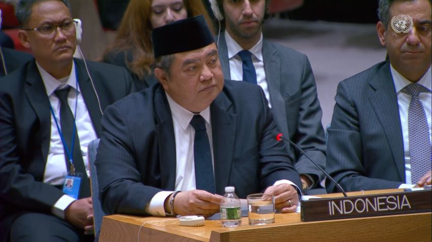 Indonesia Minta PBB Investigasi Serangan yang Tewaskan 3 Prajurit TNI, Dubes Umar Hadi: Kami Tidak Butuh Alasan dari Israel