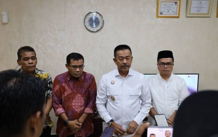 Perbaikan Jalan Mandailing Natal Digenjot, Anggaran Rp36,5 Miliar Siap Pangkas Waktu Tempuh
