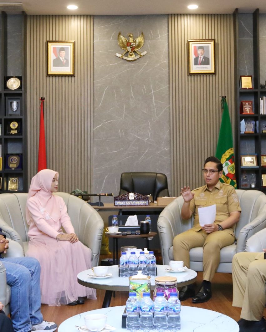 Dukung Rifani Putri Azani Lubis Menuju Grand Final Miss Hijab Sumut 2026