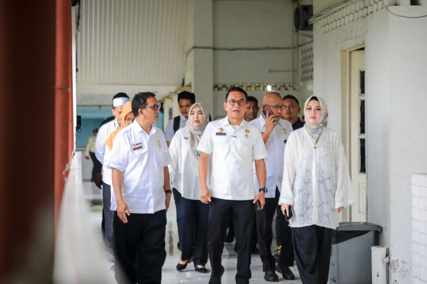 Perkuat Layanan Jantung, RSUD dr Pirngadi Medan Kini Miliki Alat Cath Lab dan CT Scan Baru