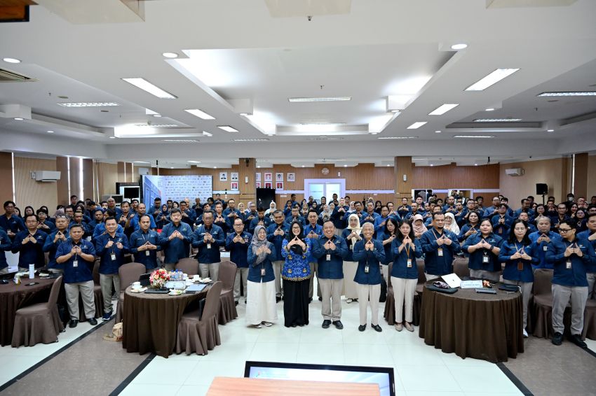 Pemprov Sumut Siap Dukung Penuh Suksesnya Sensus Ekonomi 2026