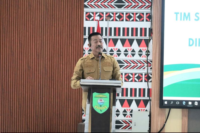 Di Hari Kartini 2026: Bupati Madina Saipullah Nasution Minta PKK Tak Sekadar Seremonial, Harus Berdampak Nyata