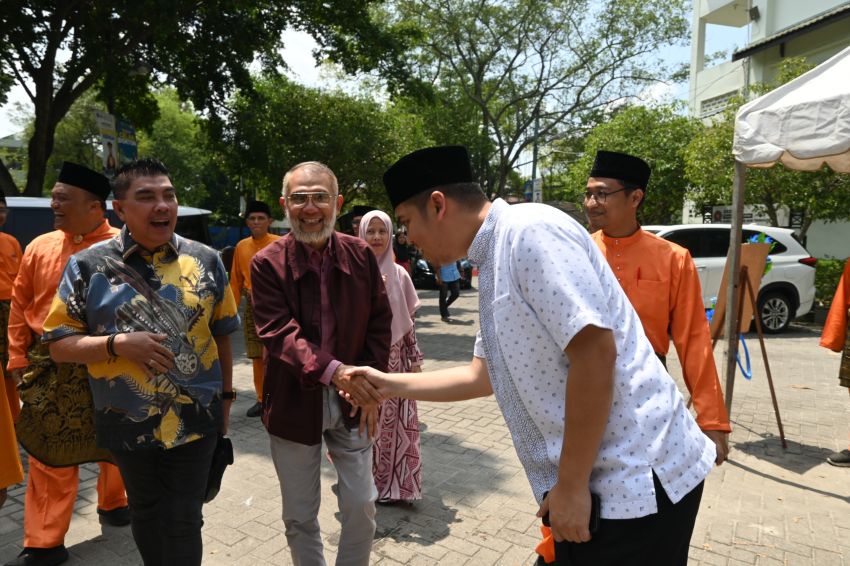 UNPAB Satukan Tokoh Nasional dalam Halal Bihalal 2026, Perkuat Kolaborasi Akademik dan Sosial