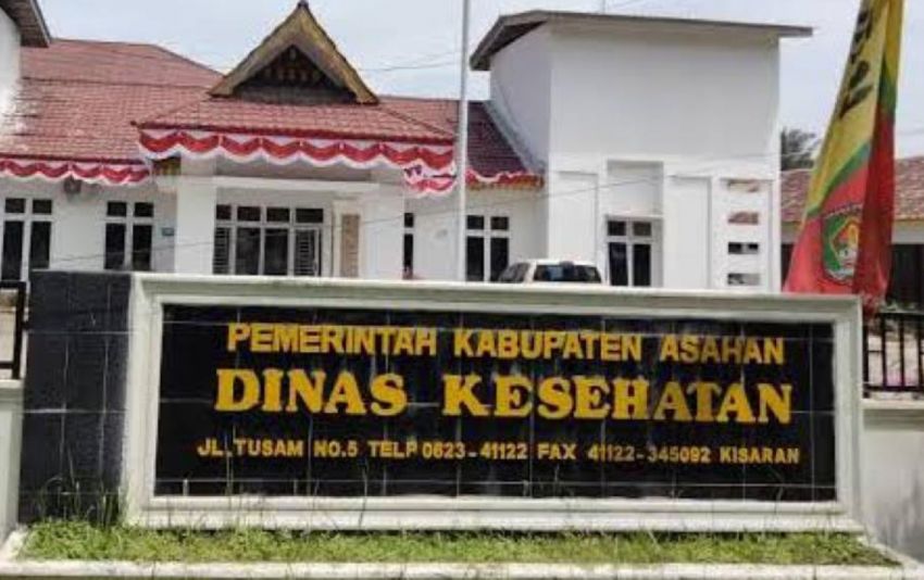 21 Paket Proyek Dinkes Asahan Tersandung TGR Miliaran Rupiah, Uang Negara Diduga Belum Kembali