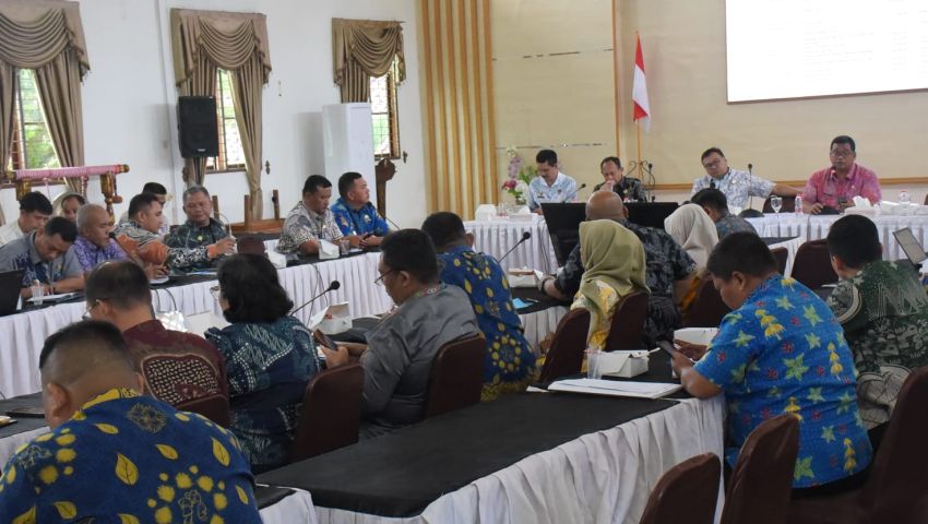 Realisasi Pajak Deli Serdang TW I Tumbuh 34,7 Persen